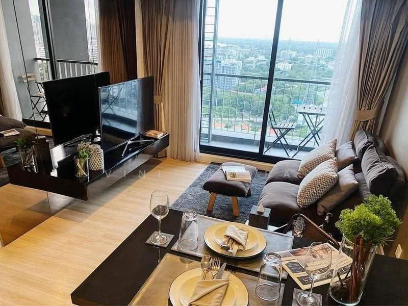 The Seed Mingle Sathorn-Suanplu, Bangkok, 389 Soi Sathon 3, Thung Maha Mek, Sathon, Bangkok, 1 Bedroom, 44 sqm, Condo For Rent, by Vinit Arora, 500617560 - DDproperty.com