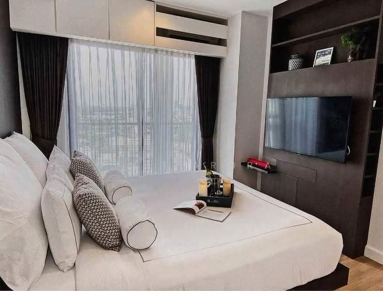 The Seed Mingle Sathorn-Suanplu, Bangkok, 389 Soi Sathon 3, Thung Maha Mek, Sathon, Bangkok, 1 Bedroom, 44 sqm, Condo For Rent, by Vinit Arora, 500617560 - DDproperty.com