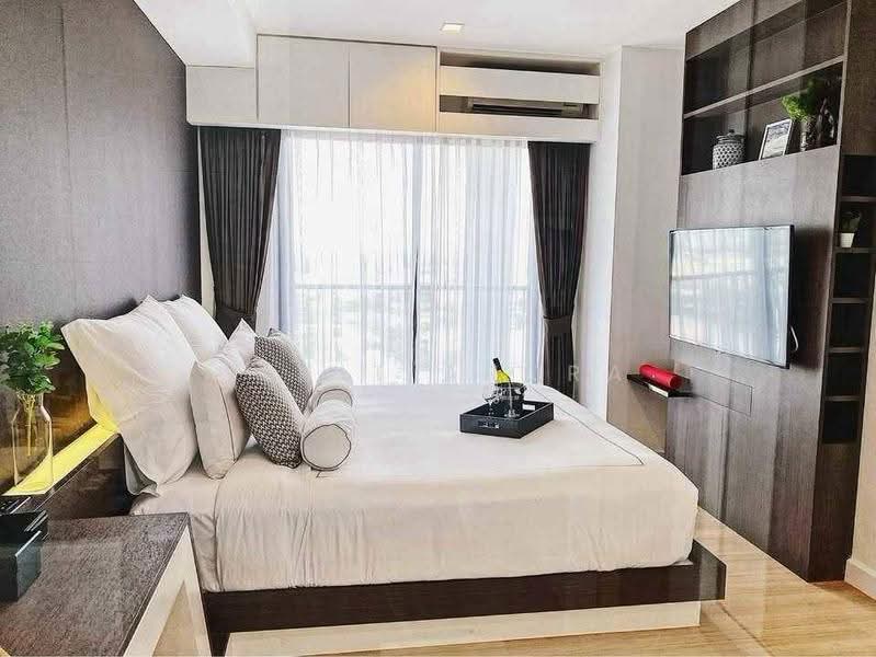 The Seed Mingle Sathorn-Suanplu, Bangkok, 389 Soi Sathon 3, Thung Maha Mek, Sathon, Bangkok, 1 Bedroom, 44 sqm, Condo For Rent, by Vinit Arora, 500617560 - DDproperty.com