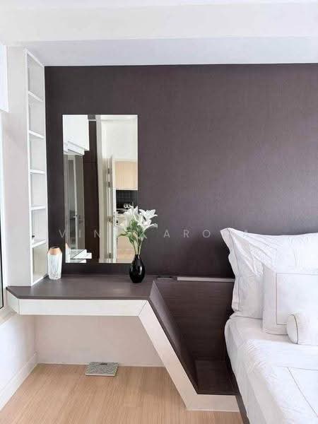 The Seed Mingle Sathorn-Suanplu, Bangkok, 389 Soi Sathon 3, Thung Maha Mek, Sathon, Bangkok, 1 Bedroom, 44 sqm, Condo For Rent, by Vinit Arora, 500617560 - DDproperty.com