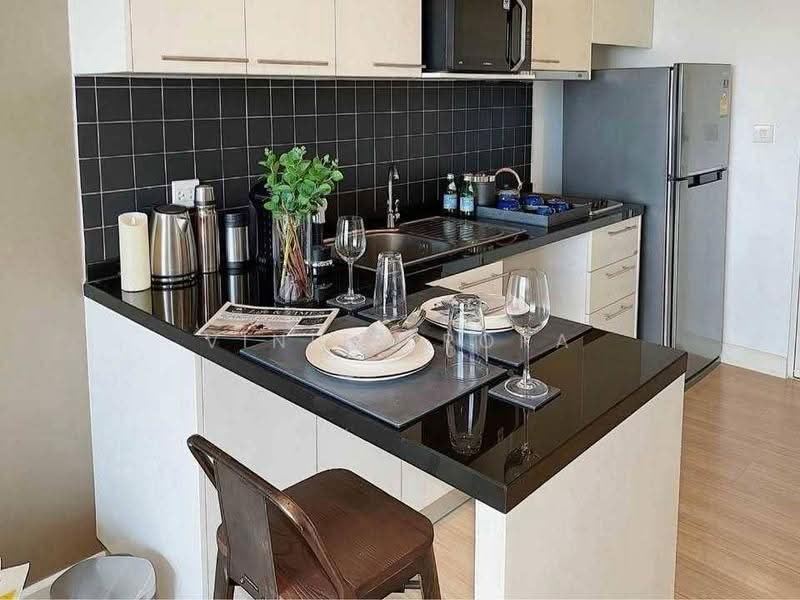 The Seed Mingle Sathorn-Suanplu, Bangkok, 389 Soi Sathon 3, Thung Maha Mek, Sathon, Bangkok, 1 Bedroom, 44 sqm, Condo For Rent, by Vinit Arora, 500617560 - DDproperty.com