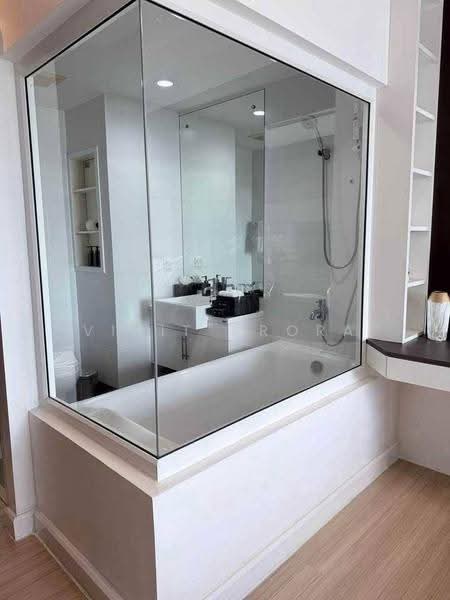 The Seed Mingle Sathorn-Suanplu, Bangkok, 389 Soi Sathon 3, Thung Maha Mek, Sathon, Bangkok, 1 Bedroom, 44 sqm, Condo For Rent, by Vinit Arora, 500617560 - DDproperty.com