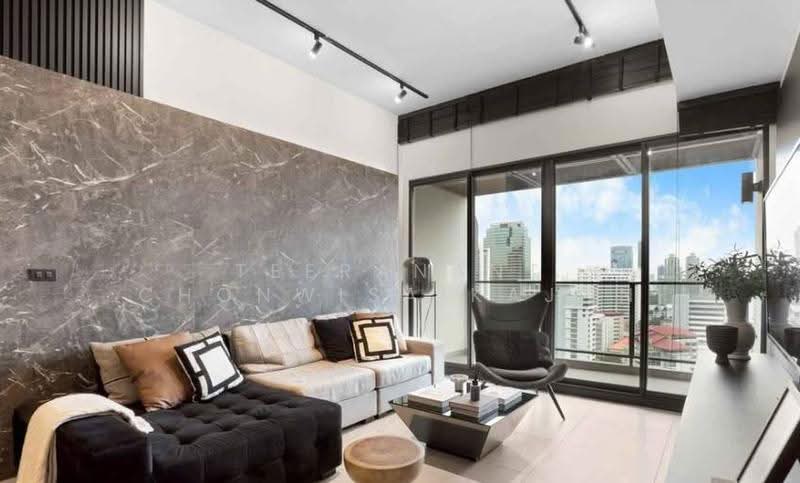 The Lofts Asoke, Bangkok, Sukhumvit 21 Road, Khlongtoei Nua, Watthana, Bangkok, 2 Bedrooms, 74 sqm, Condo For Sale, by Teeranant Chonwisaikajon, 500617561 - DDproperty.com