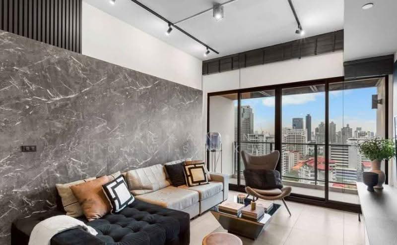 The Lofts Asoke : เดอะ ลอฟท์ อโศก, กรุงเทพ, ถนนสุขุมวิท 21, คลองเตยเหนือ, วัฒนา, กรุงเทพ, 74 ตร.ม., คอนโด ขาย, โดย Teeranant Chonwisaikajon, 500617561 - DDproperty.com