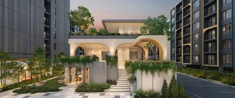The Base Ratchada 19, Bangkok, Din Daeng, Bangkok, Studio, 25 sqm, Condo For Sale, by Teeranant Chonwisaikajon, 500617564 - DDproperty.com