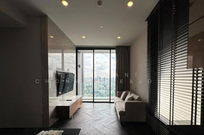 The Esse Sukhumvit 36 : ดิ เอส สุขุมวิท 36, กรุงเทพ, ซอยสุขุมวิท 36 ถนนสุขุมวิท, พระโขนง, คลองเตย, กรุงเทพ, 75 ตร.ม., คอนโด ให้เช่า, โดย Teeranant Chonwisaikajon, 500617570 - DDproperty.com