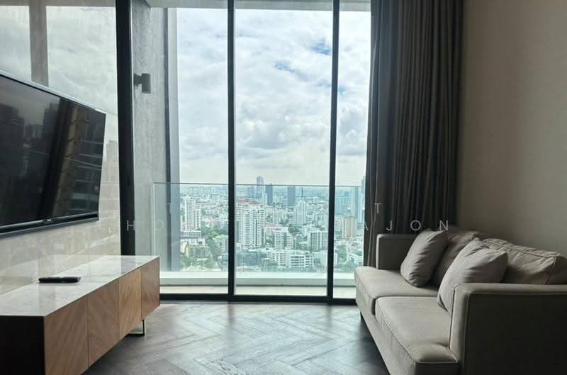 The Esse Sukhumvit 36, Bangkok, Soi Sukhumvit 36, Sukhumvit Road, Phra Kanong, Khlong Toei, Bangkok, 2 Bedrooms, 75 sqm, Condo For Rent, by Teeranant Chonwisaikajon, 500617570 - DDproperty.com