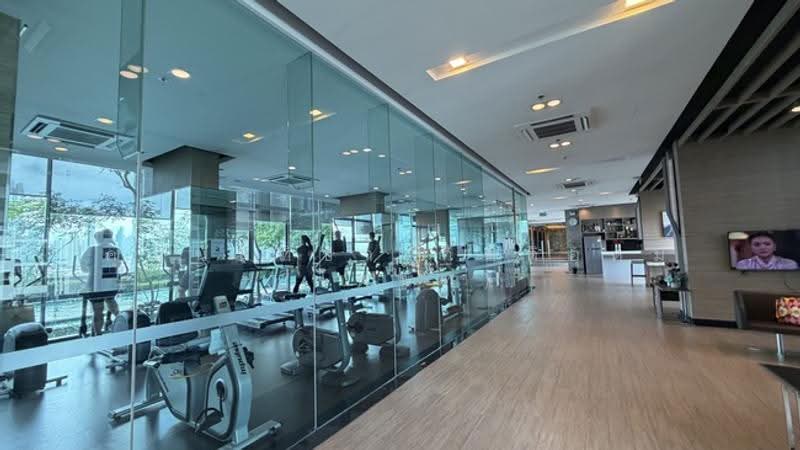 IDEO Sathorn Tha Phra, Bangkok, 221 Ratchaphruek Road, Bukkalo, Thon Buri, Bangkok, 2 Bedrooms, 46 sqm, Condo For Sale, by คุณนันทิชา กิตติอุดม (โดนัท), 500617581 - DDproperty.com