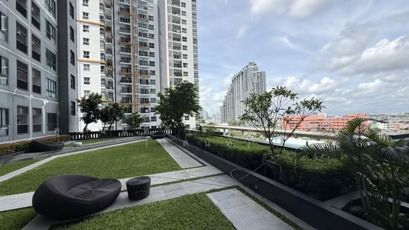 IDEO Sathorn Tha Phra, Bangkok, 221 Ratchaphruek Road, Bukkalo, Thon Buri, Bangkok, 2 Bedrooms, 46 sqm, Condo For Sale, by คุณนันทิชา กิตติอุดม (โดนัท), 500617581 - DDproperty.com