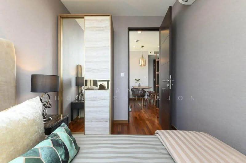 Wish Signature Midtown Siam, Bangkok, 512 Phetchaburi Road, Thanon Phetchaburi, Ratchathewi, Bangkok, 2 Bedrooms, 47 sqm, Condo For Rent, by Teeranant Chonwisaikajon, 500617591 - DDproperty.com