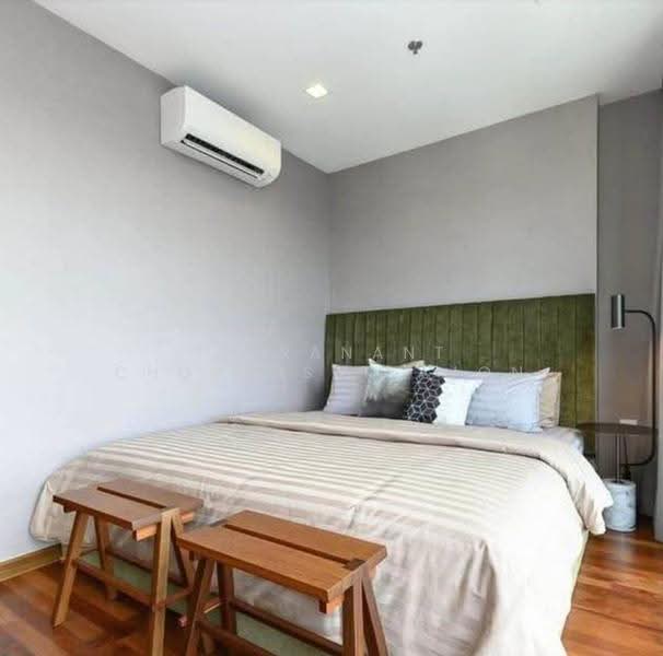Wish Signature Midtown Siam, Bangkok, 512 Phetchaburi Road, Thanon Phetchaburi, Ratchathewi, Bangkok, 2 Bedrooms, 47 sqm, Condo For Rent, by Teeranant Chonwisaikajon, 500617591 - DDproperty.com