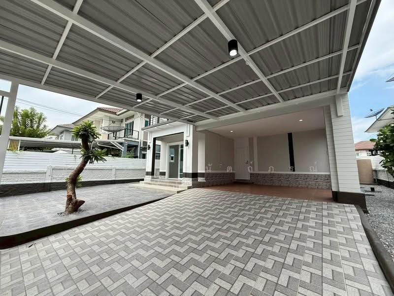 The Plant Kinkeao-Thepharak, Samut Prakan, Bangphli Yai, Bang Plee, Samut Prakan, 3 Bedrooms, 165 sqm, Single Detached House For Sale, by ปภัชญา ธนัตถ์ภรณ์, 500617593 - DDproperty.com