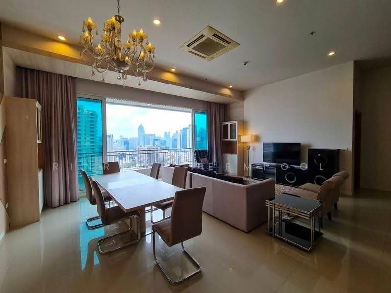 Circle Condominium : เซอร์เคิล คอนโดมิเนียม, กรุงเทพ, 1674 ซอยเพชรบุรี 36 ถนนเพชรบุรี, มักกะสัน, ราชเทวี, กรุงเทพ, 180 ตร.ม., คอนโด ให้เช่า, โดย Rinrada Permpool, 500617597 - DDproperty.com
