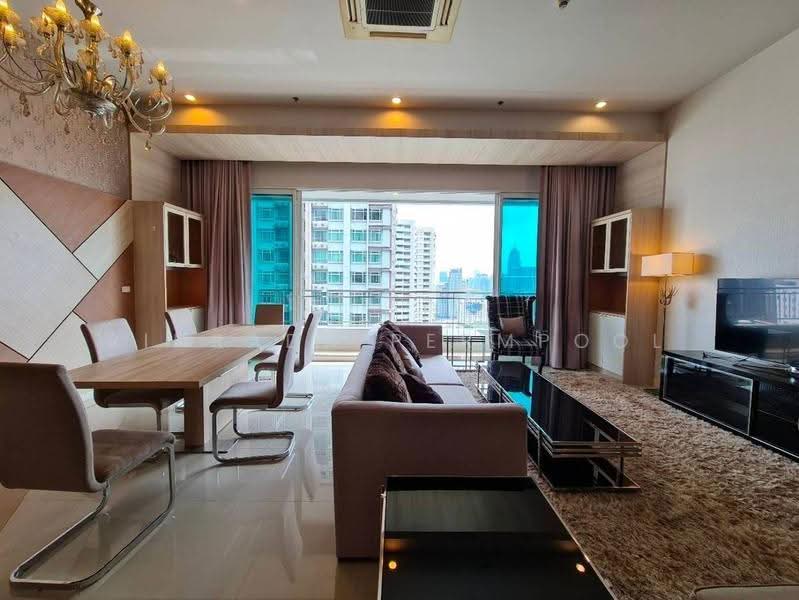 Circle Condominium : เซอร์เคิล คอนโดมิเนียม, กรุงเทพ, 1674 ซอยเพชรบุรี 36 ถนนเพชรบุรี, มักกะสัน, ราชเทวี, กรุงเทพ, 180 ตร.ม., คอนโด ให้เช่า, โดย Rinrada Permpool, 500617597 - DDproperty.com