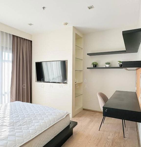 Noble Remix, Bangkok, 772 Soi Sukhumvit 36, Sukhumvit Road, Khong Tan, Khlong Toei, Bangkok, 1 Bedroom, 46 sqm, Condo For Rent, by Teeranant Chonwisaikajon, 500617599 - DDproperty.com