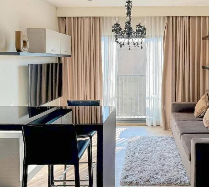 Noble Remix, Bangkok, 772 Soi Sukhumvit 36, Sukhumvit Road, Khong Tan, Khlong Toei, Bangkok, 1 Bedroom, 46 sqm, Condo For Rent, by Teeranant Chonwisaikajon, 500617599 - DDproperty.com