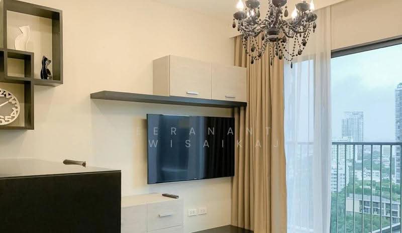 Noble Remix, Bangkok, 772 Soi Sukhumvit 36, Sukhumvit Road, Khong Tan, Khlong Toei, Bangkok, 1 Bedroom, 46 sqm, Condo For Rent, by Teeranant Chonwisaikajon, 500617599 - DDproperty.com