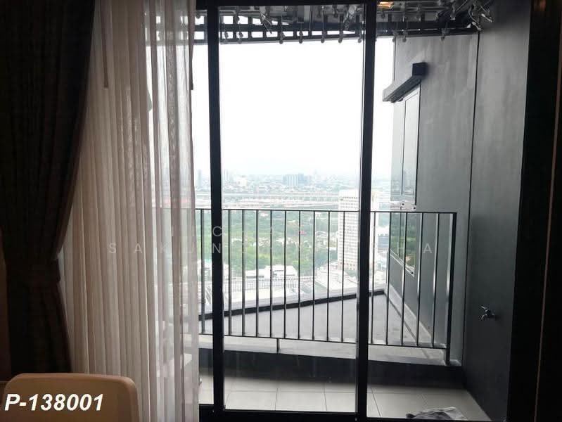 Life Ladprao Valley, Bangkok, Phaholyothin Road, Jom Phon, Chatuchak, Bangkok, 1 Bedroom, 35 sqm, Condo For Rent, by Nichaphat Sakunchayapha, 500617604 - DDproperty.com