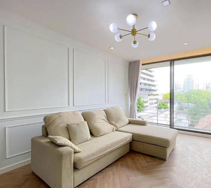 Noble Ambience Sarasin : โนเบิล แอมเบียนส์ สารสิน, กรุงเทพ, ซอยสารสิน ถนนสารสิน, ลุมพินี, ปทุมวัน, กรุงเทพ, 50 ตร.ม., คอนโด ให้เช่า, โดย Teeranant Chonwisaikajon, 500617606 - DDproperty.com
