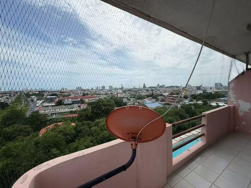 Pattaya Plaza Condotel : พัทยาพลาซ่าคอนโดเทล, ชลบุรี, หนองปรือ, บางละมุง, ชลบุรี, 46 ตร.ม., คอนโด ให้เช่า, โดย ชาลิสา ปัสสาคร, 500617607 - DDproperty.com