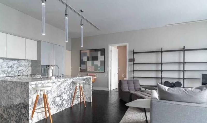 The Ritz-Carlton Residences, Bangkok, 114 Narathiwat Ratchanakarin Road, Silom, Bang Rak, Bangkok, 2 Bedrooms, 155 sqm, Condo For Rent, by Teeranant Chonwisaikajon, 500617619 - DDproperty.com