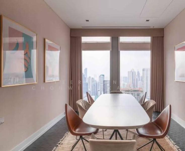 The Ritz-Carlton Residences : เดอะ ริซท์-คาร์ลตัน เรสซิเดนเซส, กรุงเทพ, 114 ถ.นราธิวาสราชนครินทร์, สีลม, บางรัก, กรุงเทพ, 155 ตร.ม., คอนโด ให้เช่า, โดย Teeranant Chonwisaikajon, 500617619 - DDproperty.com