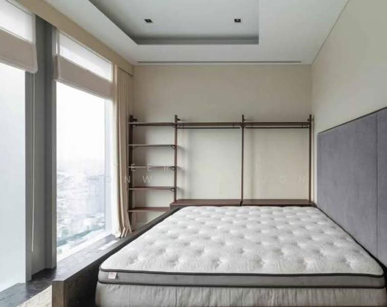 The Ritz-Carlton Residences, Bangkok, 114 Narathiwat Ratchanakarin Road, Silom, Bang Rak, Bangkok, 2 Bedrooms, 155 sqm, Condo For Rent, by Teeranant Chonwisaikajon, 500617619 - DDproperty.com