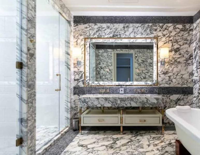 The Ritz-Carlton Residences, Bangkok, 114 Narathiwat Ratchanakarin Road, Silom, Bang Rak, Bangkok, 2 Bedrooms, 155 sqm, Condo For Rent, by Teeranant Chonwisaikajon, 500617619 - DDproperty.com