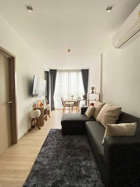 Kawa Haus, Bangkok, 95 Soi Rim Khlong, Phra Kanong Nua, Watthana, Bangkok, 1 Bedroom, 37 sqm, Condo For Rent, by Rinrada Permpool, 500617620 - DDproperty.com