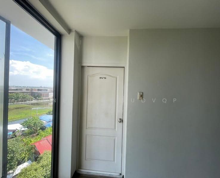 Supawan River Place, Samut Prakan, Ladkrabang, Srisa Chorakhe Noi, Bang Sao Thong, Samut Prakan, 1 Bedroom, 49 sqm, Condo For Rent, by Line: @956uovqp, 500617621 - DDproperty.com