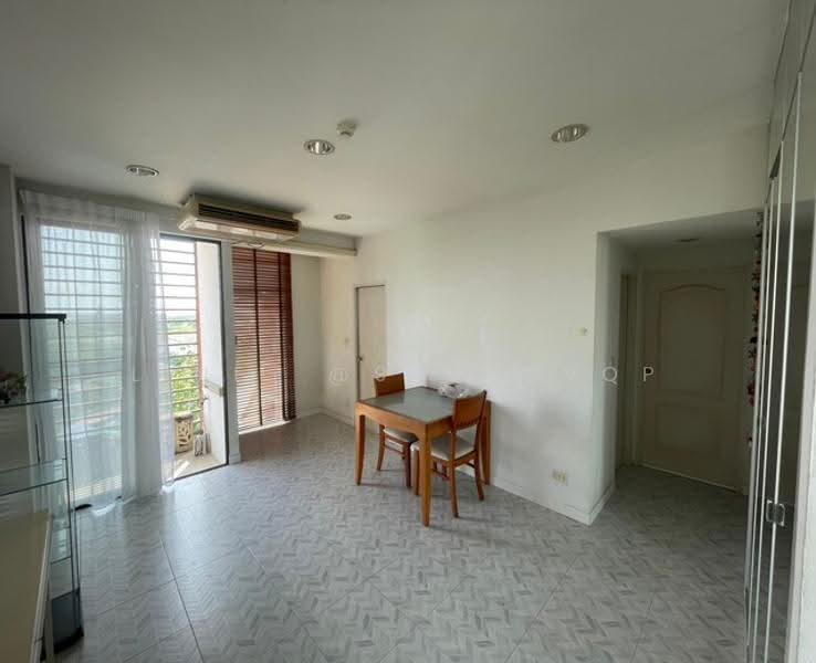 Supawan River Place, Samut Prakan, Ladkrabang, Srisa Chorakhe Noi, Bang Sao Thong, Samut Prakan, 1 Bedroom, 49 sqm, Condo For Rent, by Line: @956uovqp, 500617621 - DDproperty.com