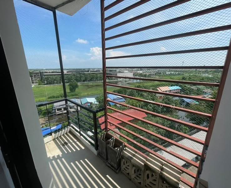 Supawan River Place, Samut Prakan, Ladkrabang, Srisa Chorakhe Noi, Bang Sao Thong, Samut Prakan, 1 Bedroom, 49 sqm, Condo For Rent, by Line: @956uovqp, 500617621 - DDproperty.com