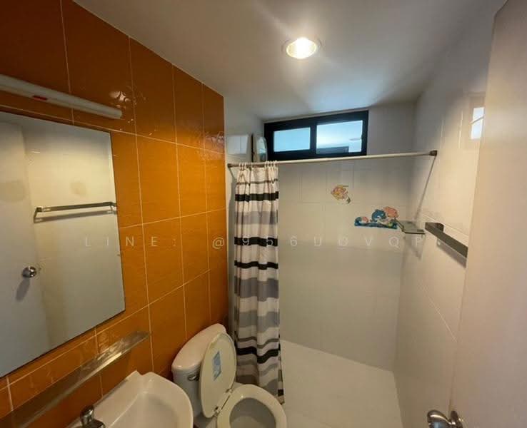 Supawan River Place, Samut Prakan, Ladkrabang, Srisa Chorakhe Noi, Bang Sao Thong, Samut Prakan, 1 Bedroom, 49 sqm, Condo For Rent, by Line: @956uovqp, 500617621 - DDproperty.com