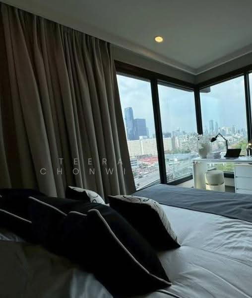 Coco Parc, Bangkok, 1150 Rama 4 Road, Khlong Toei, Bangkok, 2 Bedrooms, 66 sqm, Condo For Rent, by Teeranant Chonwisaikajon, 500617622 - DDproperty.com