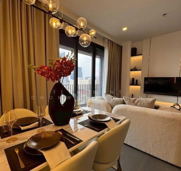 Coco Parc, Bangkok, 1150 Rama 4 Road, Khlong Toei, Bangkok, 2 Bedrooms, 66 sqm, Condo For Rent, by Teeranant Chonwisaikajon, 500617622 - DDproperty.com