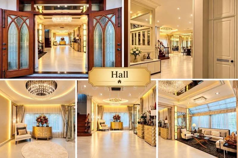 Prukpirom Regent Rachapruk-Ratanathibet, Nonthaburi, 22 Rachapruk Road, Om Kret, Pak Kret, Nonthaburi, 5 Bedrooms, 494 sqm, Single Detached House For Sale, by Bridge Estate Thailand, 500617626 - DDproperty.com