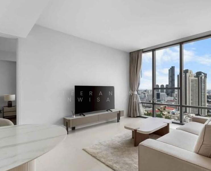 The Bangkok Sathorn, Bangkok, 111 South Sathorn Road, Yan Nawa, Sathon, Bangkok, 1 Bedroom, 68 sqm, Condo For Rent, by Teeranant Chonwisaikajon, 500617630 - DDproperty.com