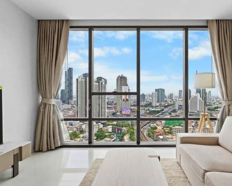 The Bangkok Sathorn : เดอะ แบงค็อก สาทร, กรุงเทพ, 111 ถนนสาทรใต้, ยานนาวา, สาทร, กรุงเทพ, 68 ตร.ม., คอนโด ให้เช่า, โดย Teeranant Chonwisaikajon, 500617630 - DDproperty.com