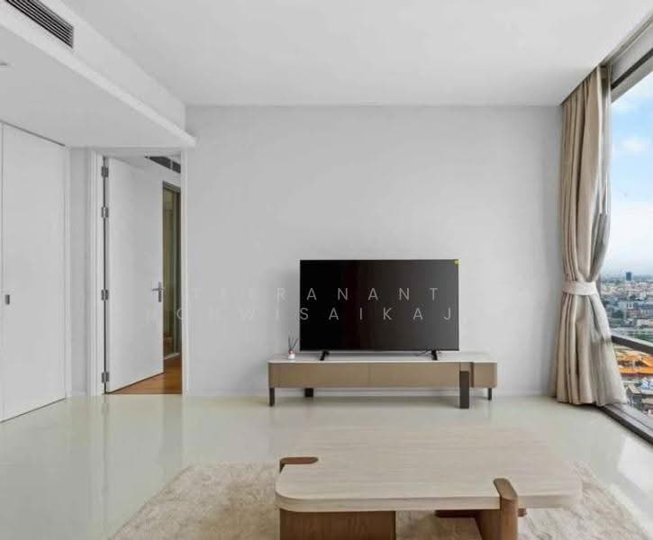 The Bangkok Sathorn, Bangkok, 111 South Sathorn Road, Yan Nawa, Sathon, Bangkok, 1 Bedroom, 68 sqm, Condo For Rent, by Teeranant Chonwisaikajon, 500617630 - DDproperty.com