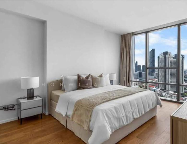 The Bangkok Sathorn, Bangkok, 111 South Sathorn Road, Yan Nawa, Sathon, Bangkok, 1 Bedroom, 68 sqm, Condo For Rent, by Teeranant Chonwisaikajon, 500617630 - DDproperty.com