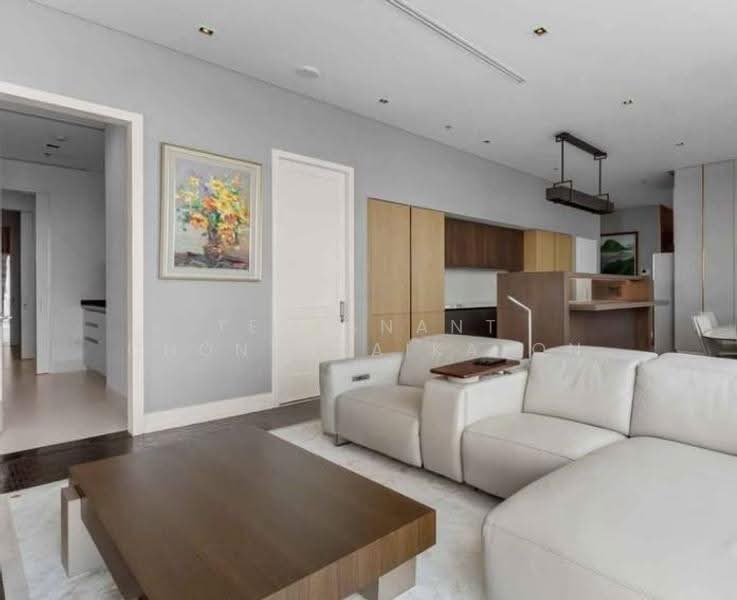 The Ritz-Carlton Residences, Bangkok, 114 Narathiwat Ratchanakarin Road, Silom, Bang Rak, Bangkok, 4 Bedrooms, 273 sqm, Condo For Rent, by Teeranant Chonwisaikajon, 500617634 - DDproperty.com