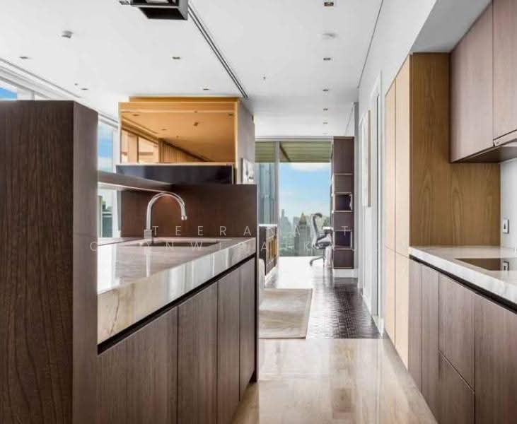 The Ritz-Carlton Residences, Bangkok, 114 Narathiwat Ratchanakarin Road, Silom, Bang Rak, Bangkok, 4 Bedrooms, 273 sqm, Condo For Rent, by Teeranant Chonwisaikajon, 500617634 - DDproperty.com
