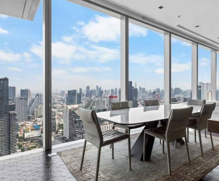 The Ritz-Carlton Residences : เดอะ ริซท์-คาร์ลตัน เรสซิเดนเซส, กรุงเทพ, 114 ถ.นราธิวาสราชนครินทร์, สีลม, บางรัก, กรุงเทพ, 273 ตร.ม., คอนโด ให้เช่า, โดย Teeranant Chonwisaikajon, 500617634 - DDproperty.com