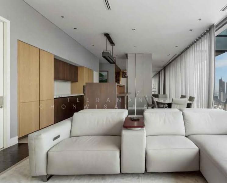 The Ritz-Carlton Residences : เดอะ ริซท์-คาร์ลตัน เรสซิเดนเซส, กรุงเทพ, 114 ถ.นราธิวาสราชนครินทร์, สีลม, บางรัก, กรุงเทพ, 273 ตร.ม., คอนโด ให้เช่า, โดย Teeranant Chonwisaikajon, 500617634 - DDproperty.com