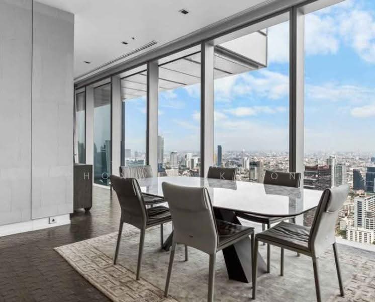 The Ritz-Carlton Residences : เดอะ ริซท์-คาร์ลตัน เรสซิเดนเซส, กรุงเทพ, 114 ถ.นราธิวาสราชนครินทร์, สีลม, บางรัก, กรุงเทพ, 273 ตร.ม., คอนโด ให้เช่า, โดย Teeranant Chonwisaikajon, 500617634 - DDproperty.com