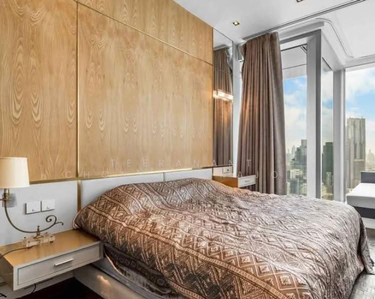 The Ritz-Carlton Residences, Bangkok, 114 Narathiwat Ratchanakarin Road, Silom, Bang Rak, Bangkok, 4 Bedrooms, 273 sqm, Condo For Rent, by Teeranant Chonwisaikajon, 500617634 - DDproperty.com