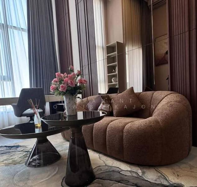 Park Origin Chula-Samyan, Bangkok, Rama 4 Road, Maha Phrutharam, Bang Rak, Bangkok, 1 Bedroom, 34 sqm, Condo For Rent, by Teeranant Chonwisaikajon, 500617636 - DDproperty.com