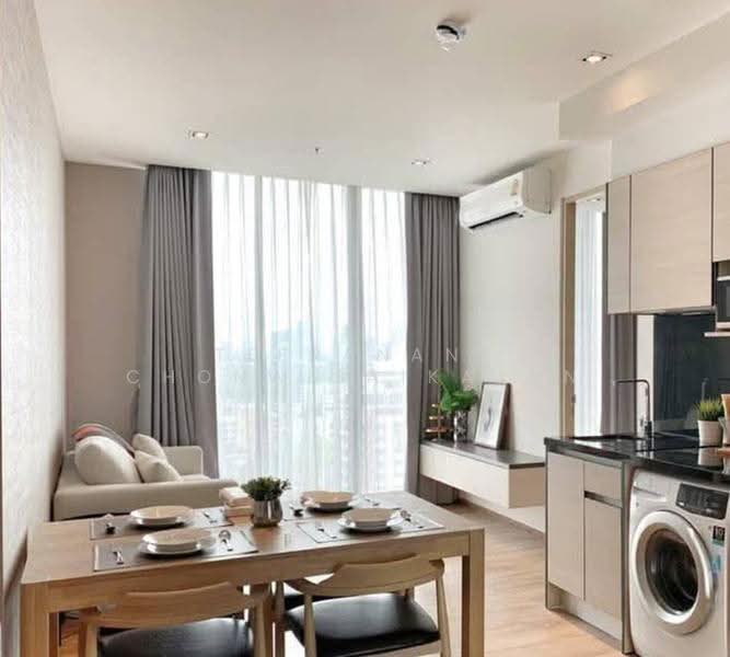 Park Origin Phrom Phong (Park 24), กรุงเทพ, 68 Soi Sukhumvit 24, คลองตัน, คลองเตย, กรุงเทพ, 55 ตร.ม., คอนโด ให้เช่า, โดย Teeranant Chonwisaikajon, 500617639 - DDproperty.com