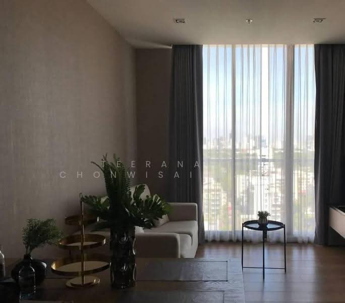 Park Origin Phrom Phong (Park 24), Bangkok, 68 Soi Sukhumvit 24, Khong Tan, Khlong Toei, Bangkok, 2 Bedrooms, 55 sqm, Condo For Rent, by Teeranant Chonwisaikajon, 500617639 - DDproperty.com