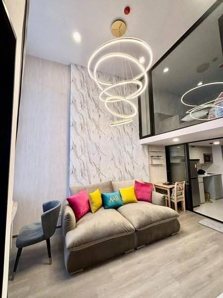 SOHO Bangkok Ratchada, กรุงเทพ, 74 Pracha Rat Bamphen Rd, ห้วยขวาง, กรุงเทพ, 36 ตร.ม., คอนโด ให้เช่า, โดย Teeranant Chonwisaikajon, 500617644 - DDproperty.com